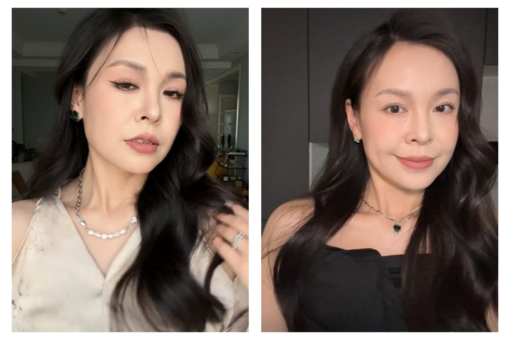 U40 - 50 đừng tô son đỏ tươi dễ già, học chiêu độc của &#34;chị đẹp&#34; xứ Trung, vừa trẻ vừa tăng khí chất như minh tinh - 4