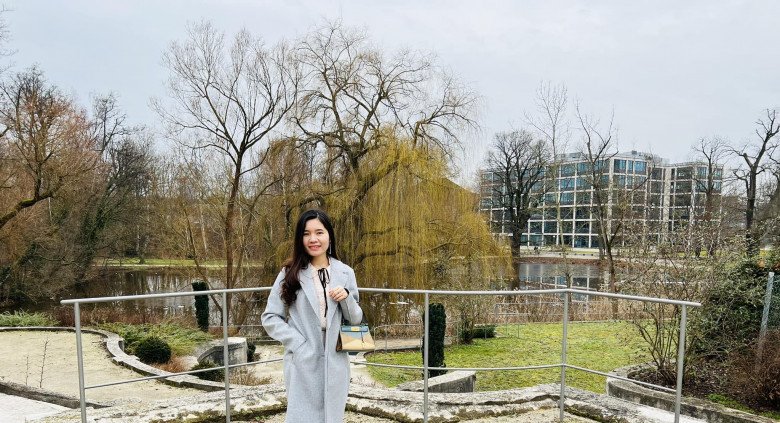 Vượt biên giới Áo – Đức để bên nhau, bí quyết giữ lửa hôn nhân của cặp vợ chồng Việt gói gọn trong 4 gạch đầu dòng - 2