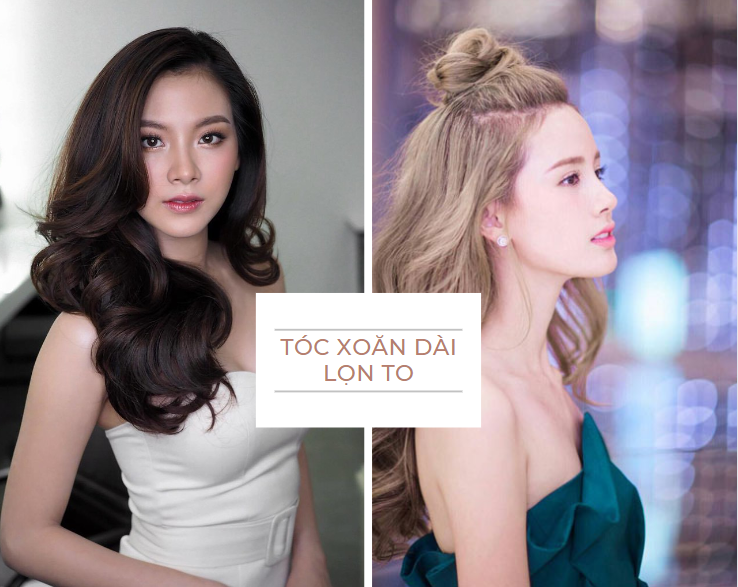 Tóc xoăn: Top 55 kiểu đẹp trẻ trung được yêu thích nhất năm 2023 - 52