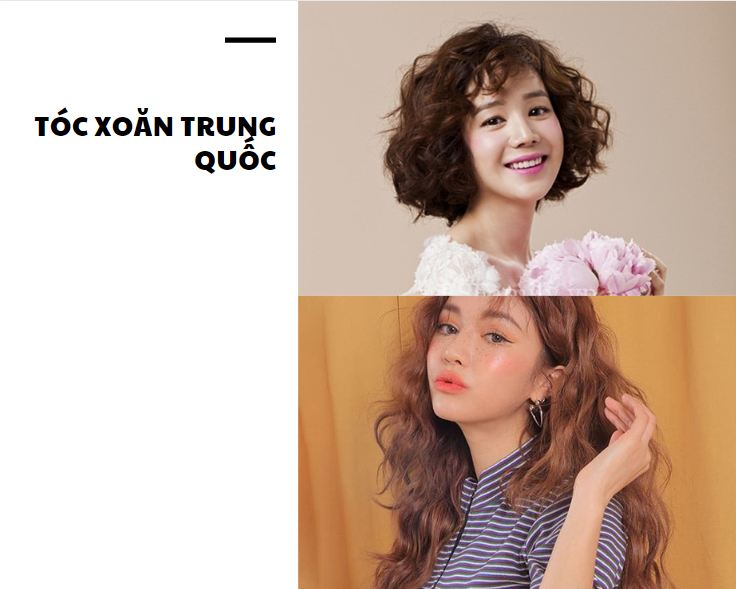Tóc xoăn: Top 55 kiểu đẹp trẻ trung được yêu thích nhất năm 2023 - 56