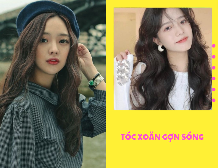 Tóc xoăn: Top 55 kiểu đẹp trẻ trung được yêu thích nhất năm 2023 - 55