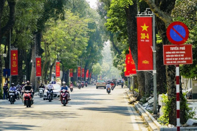 Dự báo chi tiết thời tiết 5 ngày nghỉ lễ Giỗ Tổ Hùng Vương, 30/4 và 1/5 ở cả 3 miền - 1