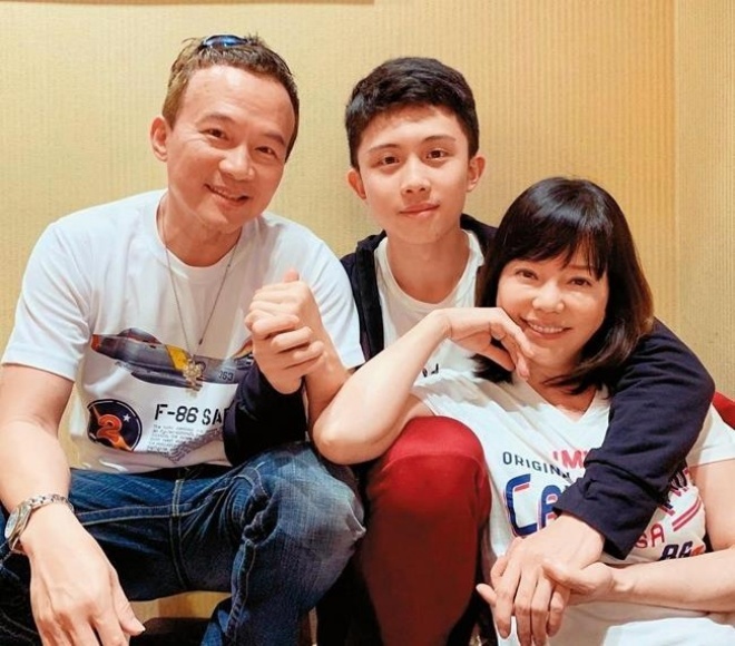 Mỹ nhân từng hả hê bắt nạt Lam Khiết Anh, con 12 tuổi mới cho cai sữa, gián tiếp &#34;hại&#34; cuộc đời quý tử - 10