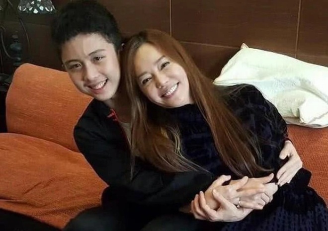 Mỹ nhân từng hả hê bắt nạt Lam Khiết Anh, con 12 tuổi mới cho cai sữa, gián tiếp &#34;hại&#34; cuộc đời quý tử - 8