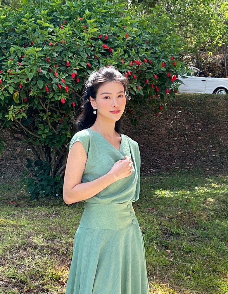 Từng đánh bại 70 cô gái năm 2018, mỹ nhân đẹp nhất Bến Tre giờ vẫn phong độ, vòng eo xịn chẳng kém H&#39;Hen Niê - 1