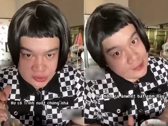 VTV điểm mặt video &#34;Tuấn Trinh dọa dẫm, ép trẻ ăn cơm&#34; của Tiktoker Long Chun - 2