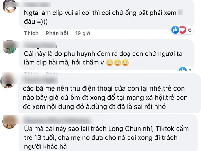 VTV điểm mặt video &#34;Tuấn Trinh dọa dẫm, ép trẻ ăn cơm&#34; của Tiktoker Long Chun - 4