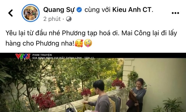 &#34;Chồng&#34; ngọt ngào xin yêu lại từ đầu, nàng dâu hiền dịu nhất VTV có phản ứng bất ngờ - 8