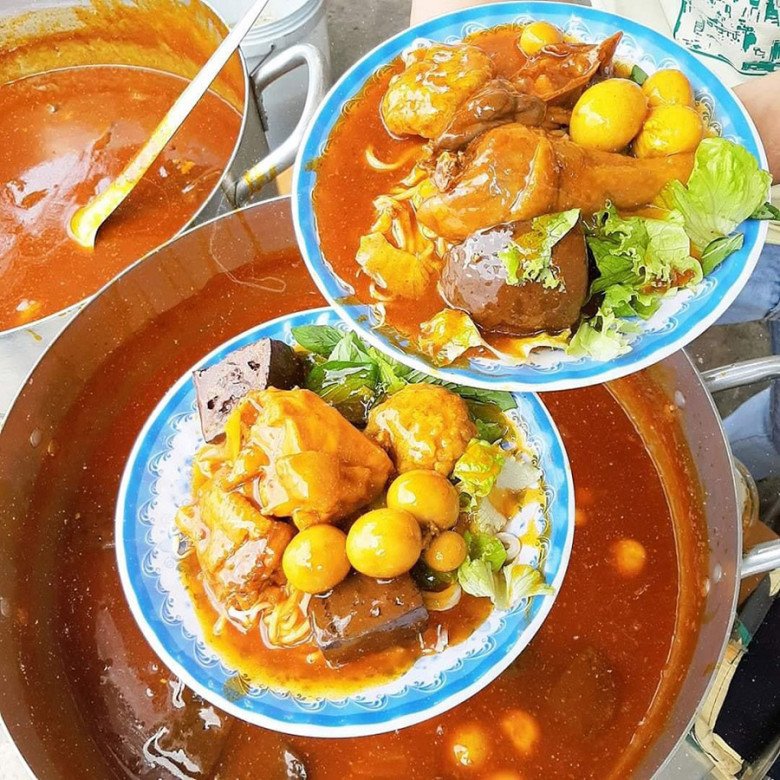 7 đặc sản Cà Mau nhắc là thèm, hương vị độc đáo hiếm nơi nào có - 7