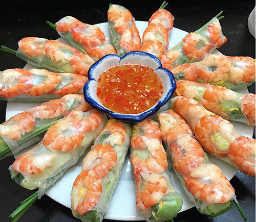 Gợi ý 5 món cuốn siêu ngon, thanh mát cho bữa cơm ngày nắng nóng - 5