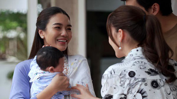 Đưa chị dâu đi đẻ, em dâu cầm luôn dây chuyền 12 triệu cả tháng không thấy mang trả - 2