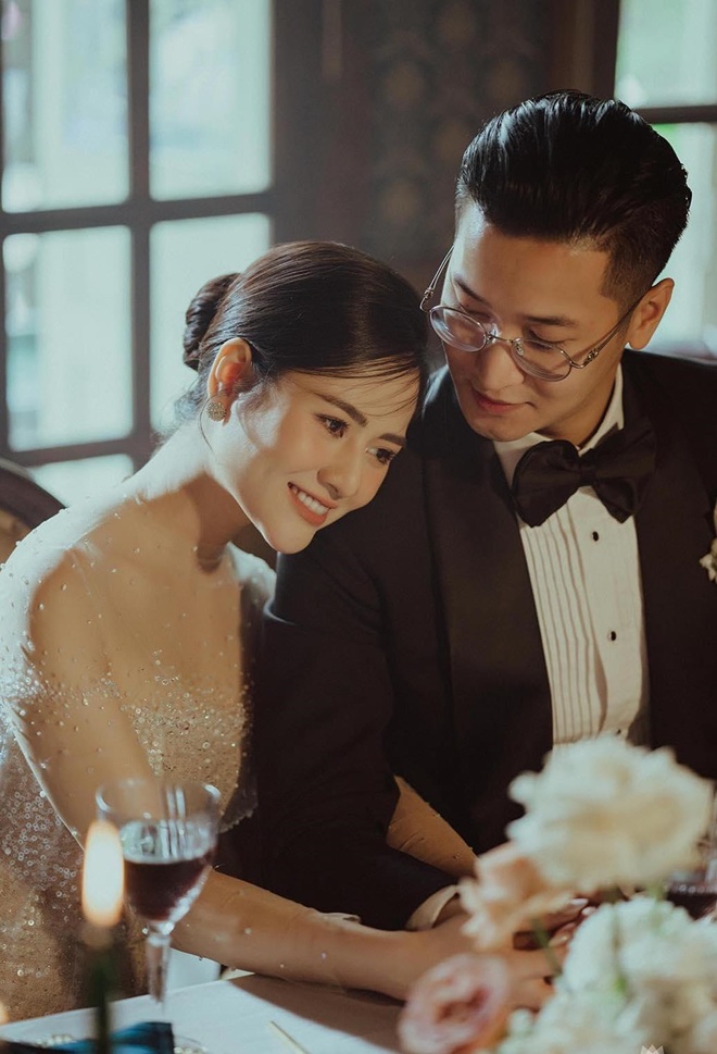 Bạn trai 7 năm cổ vũ &#34;em gái&#34; Phương Oanh hôn thật hơn, không ngại khi &#34;lép vế&#34; người yêu - 5