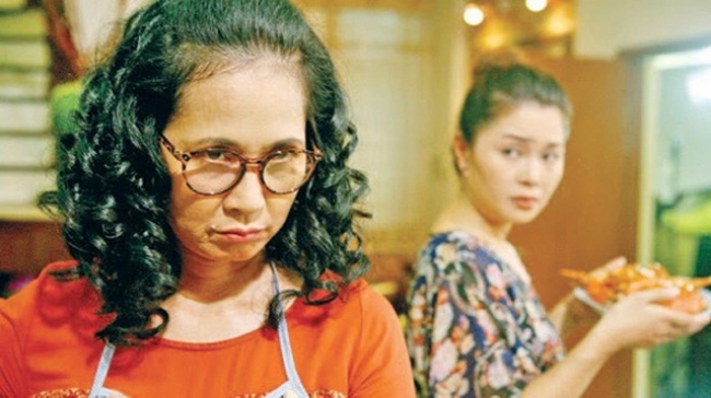 &#34;Mẹ chồng hàng sỉ&#34; của VTV: Cơn ác mộng mang tên &#34;nhà vô phúc&#34;, nay đổi vận rất đáng yêu - 1