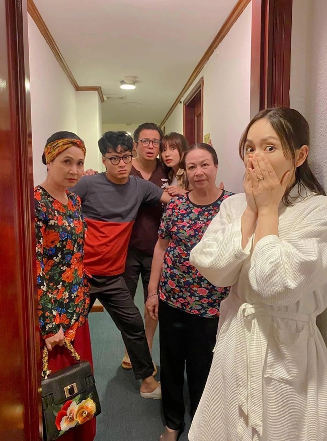 &#34;Mẹ chồng hàng sỉ&#34; của VTV: Cơn ác mộng mang tên &#34;nhà vô phúc&#34;, nay đổi vận rất đáng yêu - 9