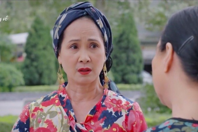 &#34;Mẹ chồng hàng sỉ&#34; của VTV: Cơn ác mộng mang tên &#34;nhà vô phúc&#34;, nay đổi vận rất đáng yêu - 8