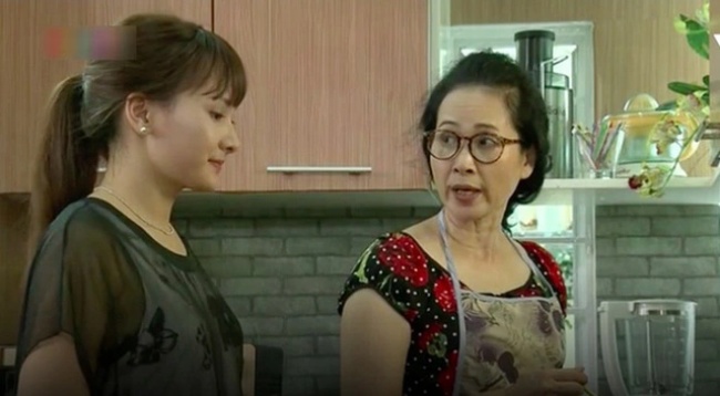 &#34;Mẹ chồng hàng sỉ&#34; của VTV: Cơn ác mộng mang tên &#34;nhà vô phúc&#34;, nay đổi vận rất đáng yêu - 2