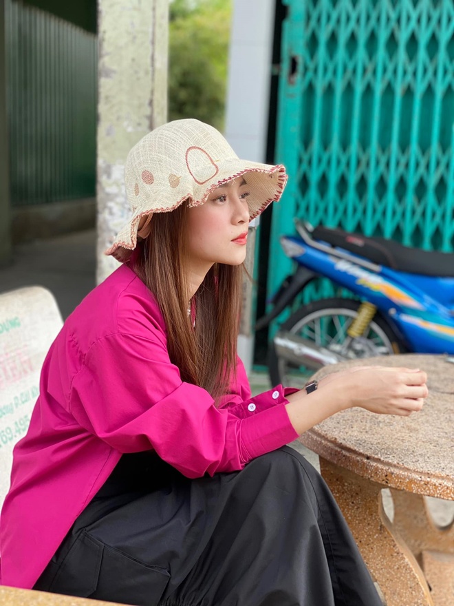 Người đẹp phim Việt bị dọa cạo trọc ép lấy đại gia: Từng là sao nhí nổi tiếng, gia đình phá sản - 6