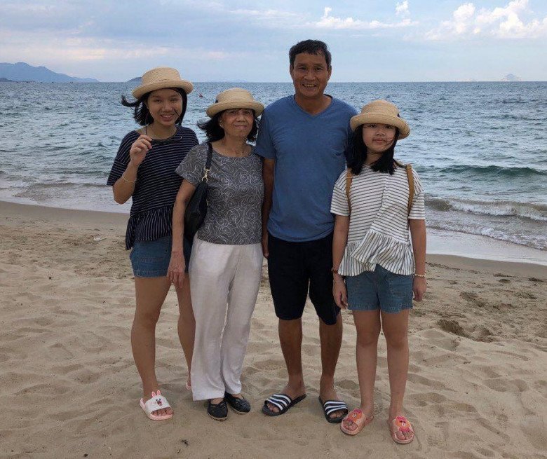Cuộc hôn nhân ngọt ngào của HLV Mai Đức Chung, 47 năm bên nhau vẫn chung thủy với cách xưng hô này - 4