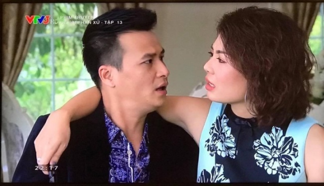 Quý tử &#34;báo đời&#34; của vũ trụ phim VTV: Thanh Hương gặp tận 2 em trai &#34;trời đánh&#34; - 7