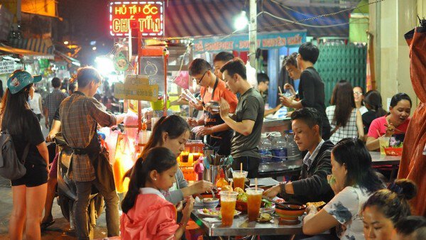 8 địa điểm ăn vặt nổi tiếng Sài Gòn, mang chỉ 100.000 đồng ăn được đủ món no căng bụng - 8