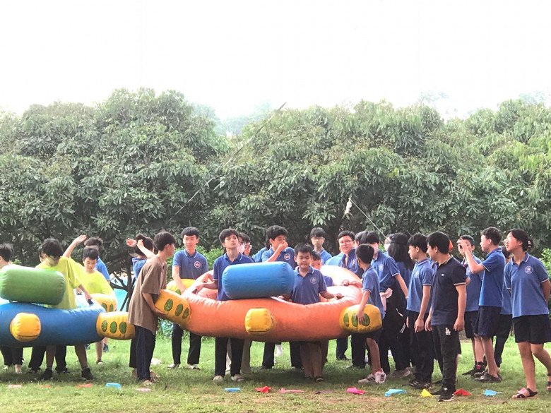 Nở rộ các hoạt động trải nghiệm hè cho con từ 5-20 triệu đồng: 6 trại hè thú vị thu hút học sinh và phụ huynh - 1
