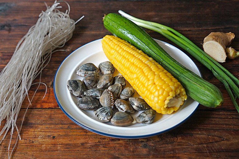 Không cần lòng gà, canh miến nấu kiểu này cực ngon và thanh mát, chuẩn cơm ngày hè - 1