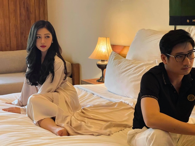 Mỹ nhân 9X hễ vào phim là đẹp &#34;át vía&#34; nữ chính VTV: Đỗ thủ khoa, từng xấu hổ vì thi làm diễn viên - 3