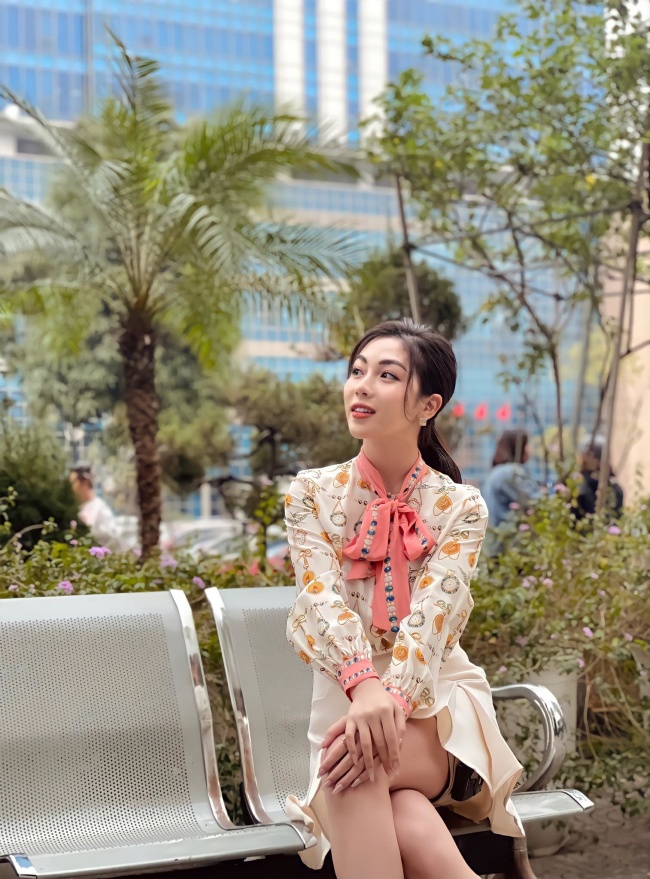 Mỹ nhân 9X hễ vào phim là đẹp &#34;át vía&#34; nữ chính VTV: Đỗ thủ khoa, từng xấu hổ vì thi làm diễn viên - 2