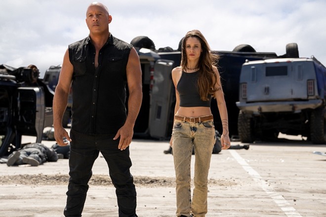 20 năm gắn liền với thương hiệu phim tỷ đô Fast & Furious của Vin Diesel - 5