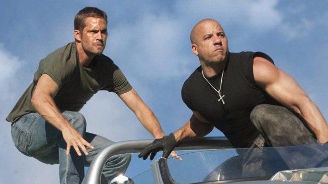 20 năm gắn liền với thương hiệu phim tỷ đô Fast & Furious của Vin Diesel - 3