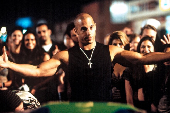 20 năm gắn liền với thương hiệu phim tỷ đô Fast & Furious của Vin Diesel - 2