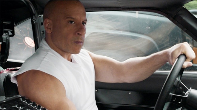 20 năm gắn liền với thương hiệu phim tỷ đô Fast & Furious của Vin Diesel - 4