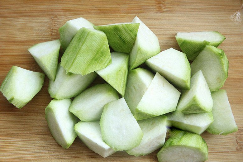 Là quả nhưng giàu canxi, đem nấu canh được món thanh mát giải nhiệt lại còn đẹp da - 2