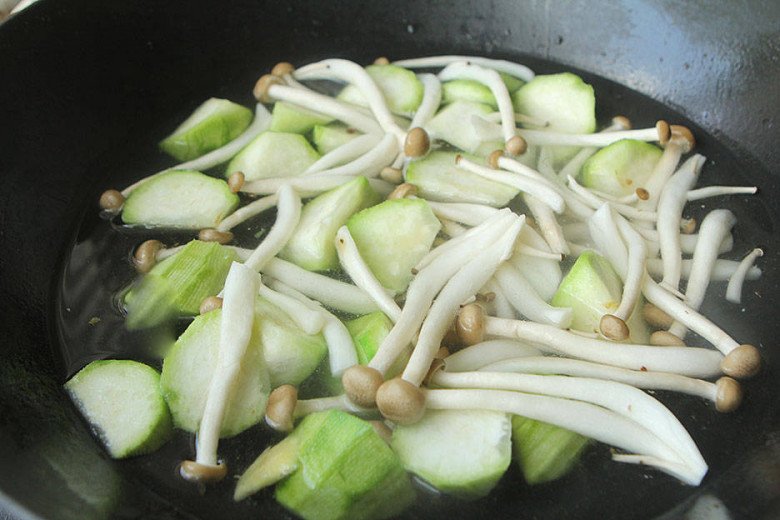 Là quả nhưng giàu canxi, đem nấu canh được món thanh mát giải nhiệt lại còn đẹp da - 6
