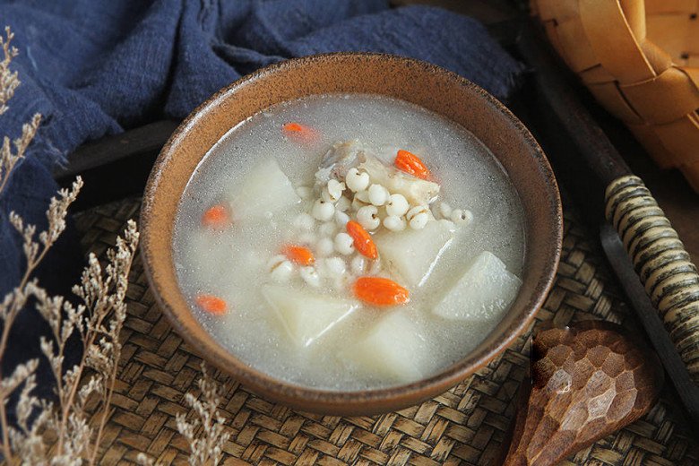 Được mệnh danh là &#34;tinh hoa của các loại quả&#34;, thứ này đem nấu canh vừa bổ lại ngon mát ngày hè - 7