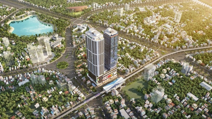 Cảnh hoang tàn bên trong TTTM nổi tiếng ở Hà Nội - Sửa - 1