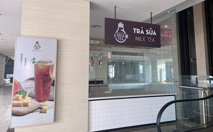 Cảnh hoang tàn bên trong TTTM nổi tiếng ở Hà Nội - Sửa - 4