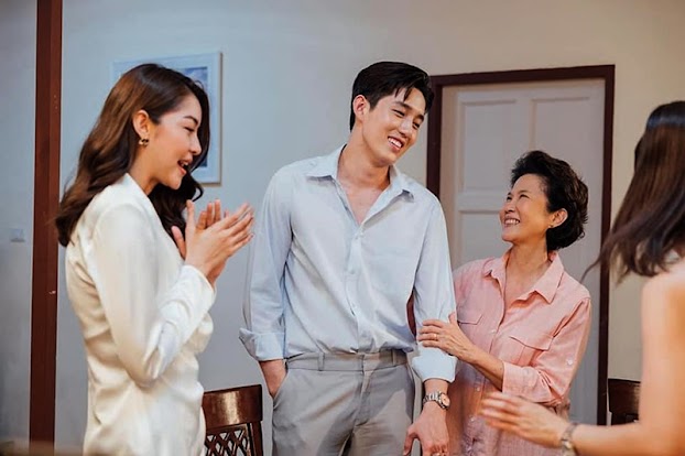 Mẹ chồng gọi về giới thiệu bố dượng mà tôi giật mình nhận ra chồng cũ, giờ líu lưỡi gọi là bố - con - 2