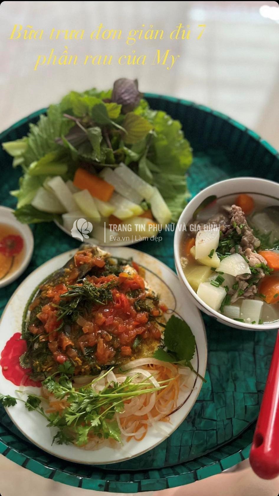 Hạn chế "vàng trắng" trong bữa ăn, U60 Việt trẻ đẹp như 30, cảnh sát Pháp xuýt xoa khen - 8