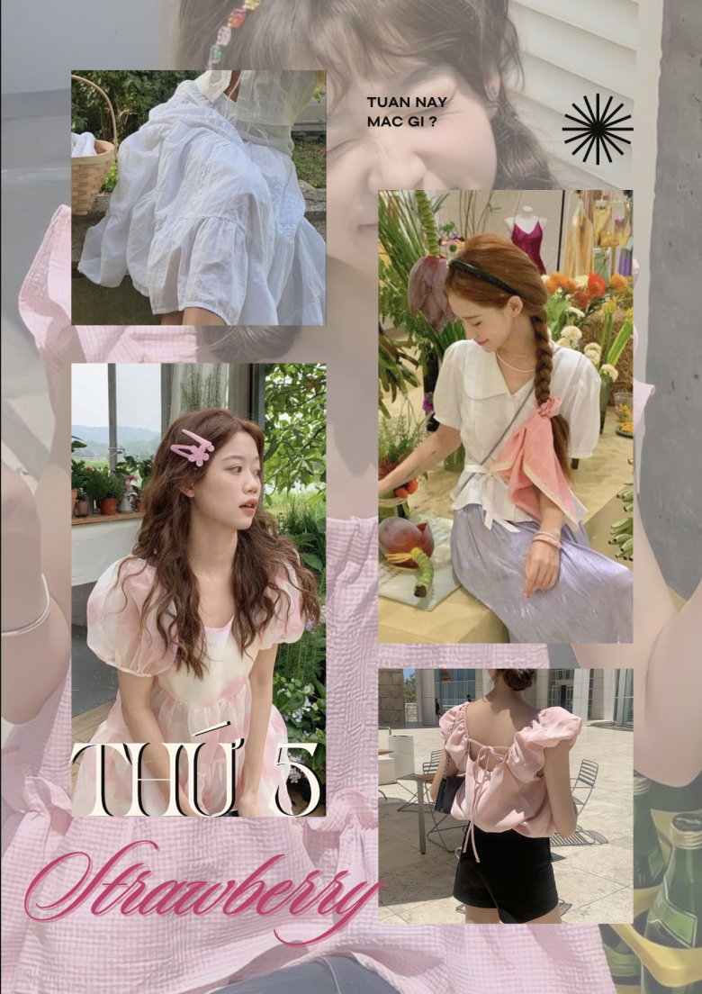 Tuần này mặc gì: Rầm rộ mốt diện theo "trái cây", nàng có ngay gợi ý phối đồ 7 ngày phong cách - 4