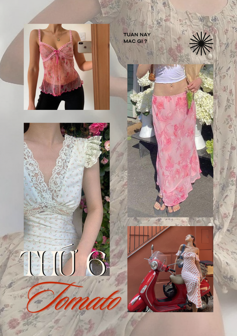 Tuần này mặc gì: Rầm rộ mốt diện theo "trái cây", nàng có ngay gợi ý phối đồ 7 ngày phong cách - 5