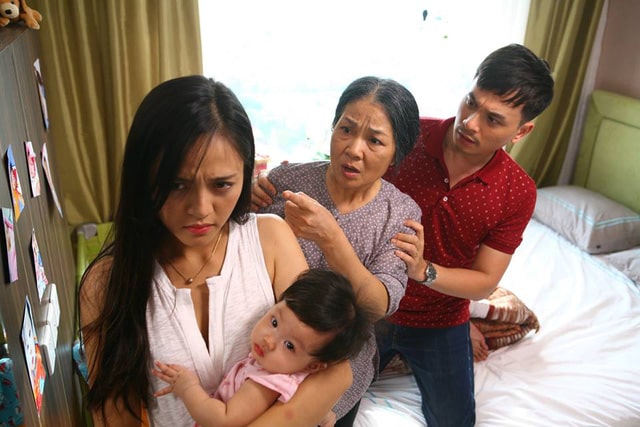 Mẹ chồng, nàng dâu “tương tàn” vì… cháu trai nối dõi - 1