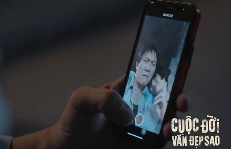 Cuộc Đời Vẫn Đẹp Sao: Luyến mang thai sau khi &#34;cướp mất đời trai&#34; của Lưu? - 2