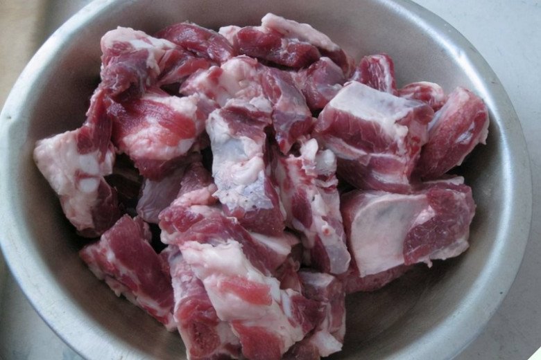 Cách làm sườn xào chua ngọt đơn giản, nước sốt đậm đà, thấm vị rất hao cơm - 4