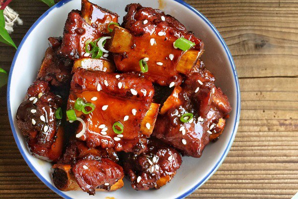 Cách làm sườn xào chua ngọt đơn giản, nước sốt đậm đà, thấm vị rất hao cơm - 10