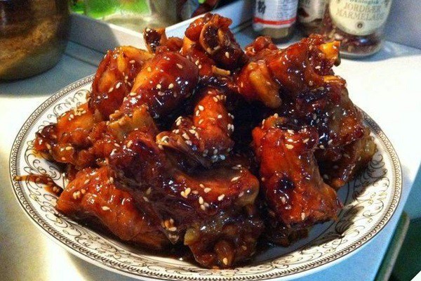 Cách làm sườn xào chua ngọt đơn giản, nước sốt đậm đà, thấm vị rất hao cơm - 15