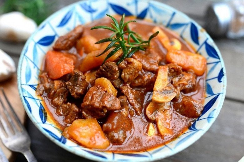 Cách nấu bò kho đơn giản, ngon mềm, không cần gói gia vị vẫn thơm nức mũi - 15