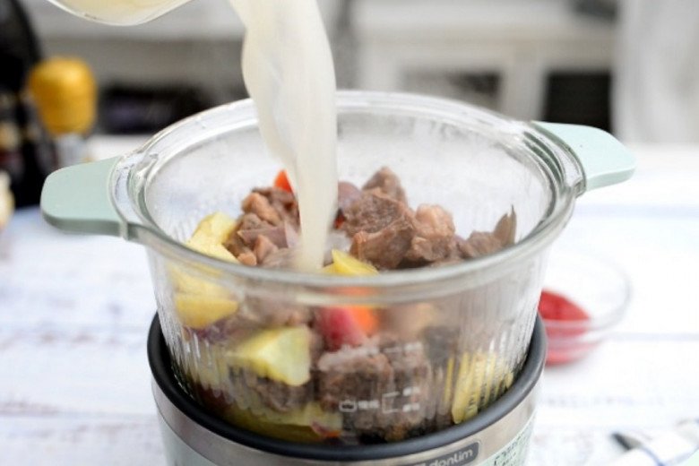 Cách nấu bò kho đơn giản, ngon mềm, không cần gói gia vị vẫn thơm nức mũi - 10