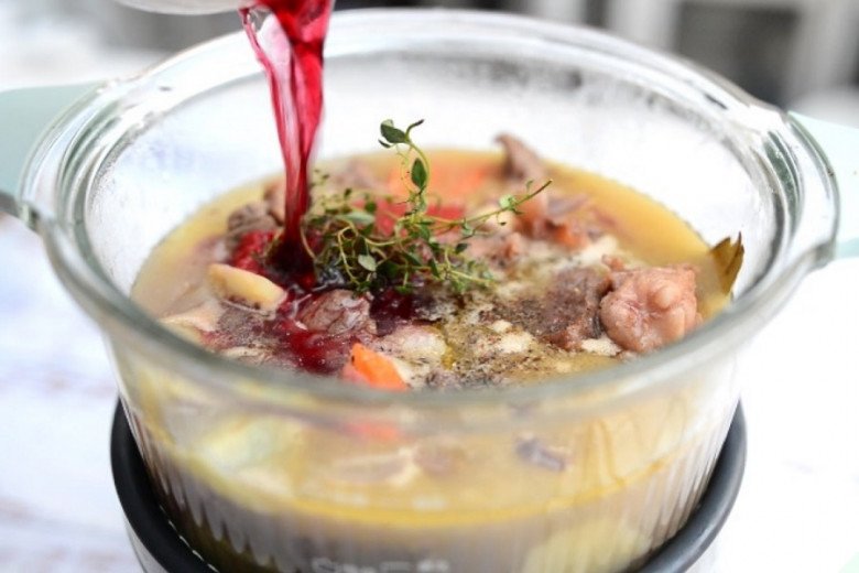 Cách nấu bò kho đơn giản, ngon mềm, không cần gói gia vị vẫn thơm nức mũi - 11