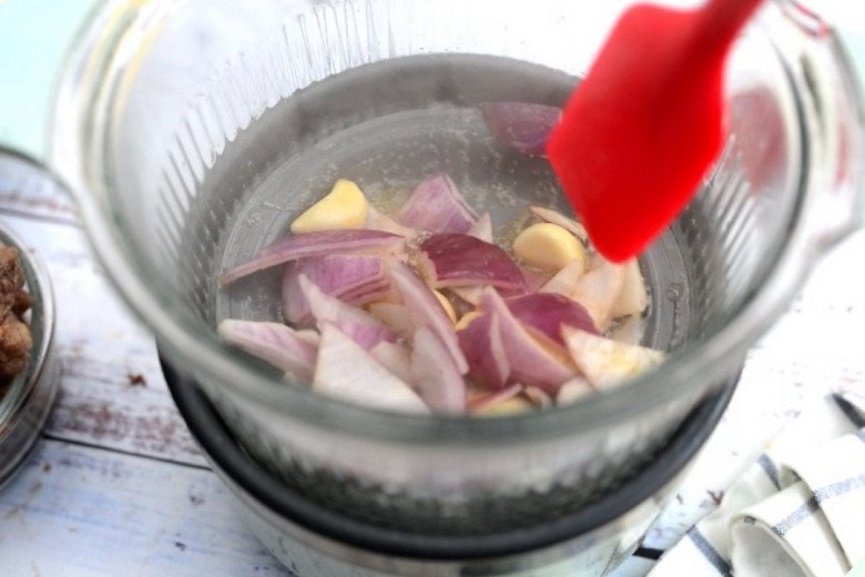 Cách nấu bò kho đơn giản, ngon mềm, không cần gói gia vị vẫn thơm nức mũi - 9